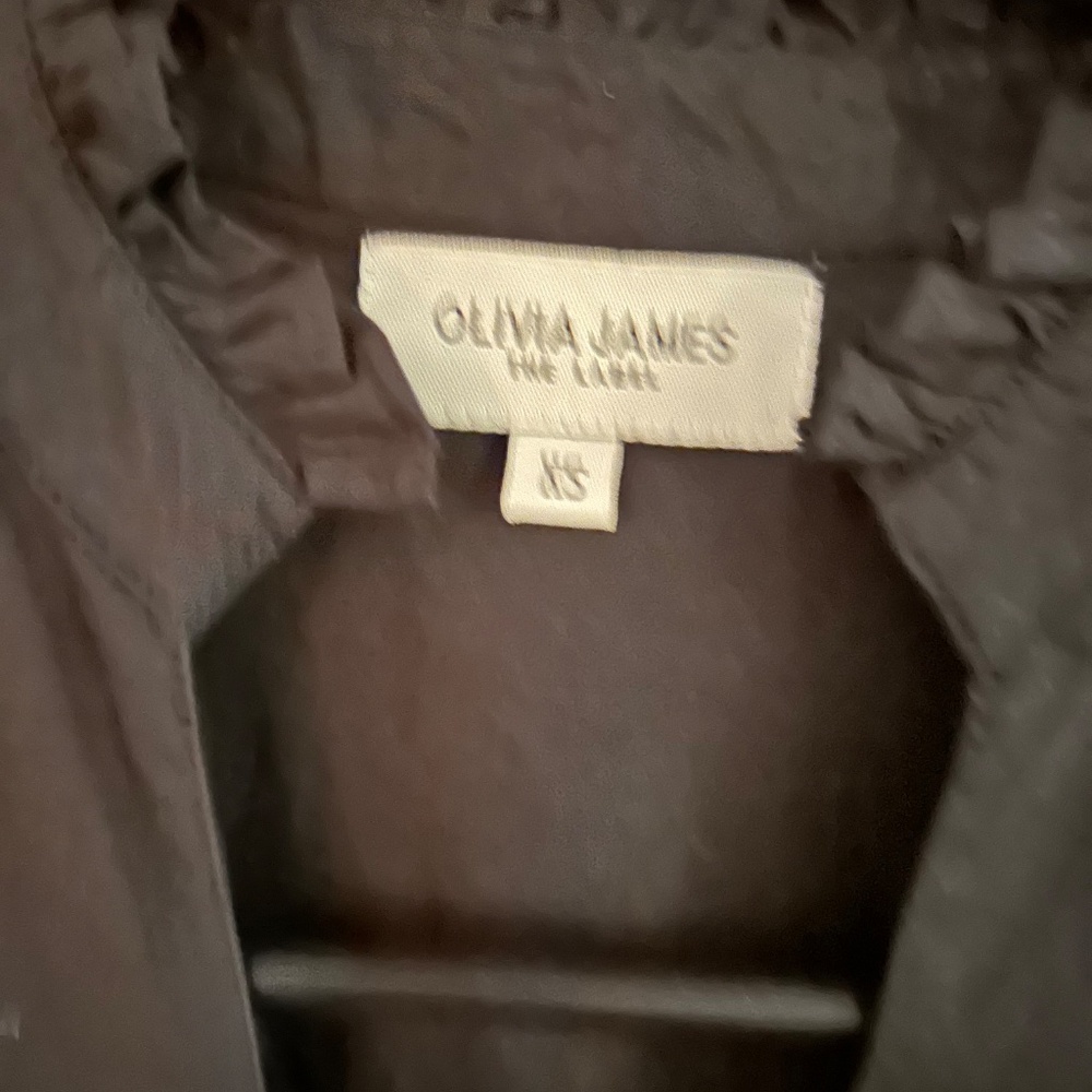 Olivia James the Label Chloe dress - Picture 2 of 5